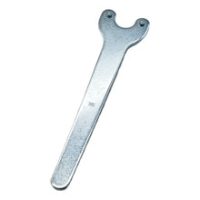Llave Espiga Frontal Bosch P/esmeril Pws 6-115 Pws 10-125 Ce Plateado