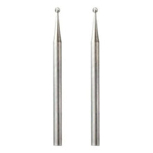 2 Fresa P/grabar Punta Redonda 1/16 1.6 Mm Dremel 26150106ac