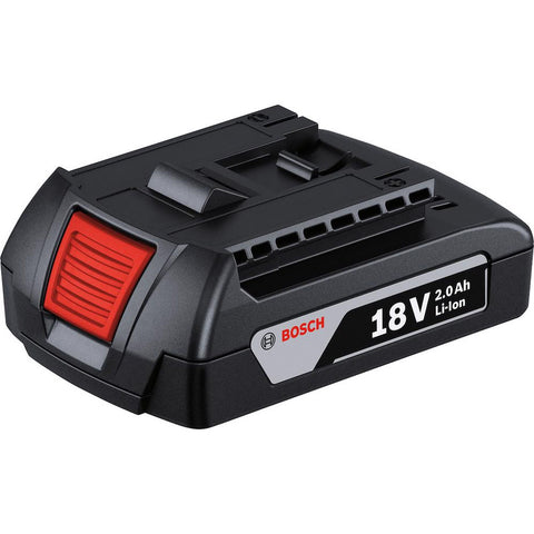 Batería Bosch Gba 18v 2.0 Ah De 18 V