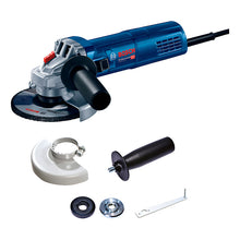 Mini Esmeril Angular De 5  Bosch Gws 9-125 900w 127v Azul 11000