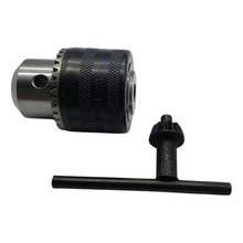 Broquero Y Llave Bosch 1/2 Rosca 3/8 (p/rotomartillo Gsb 550