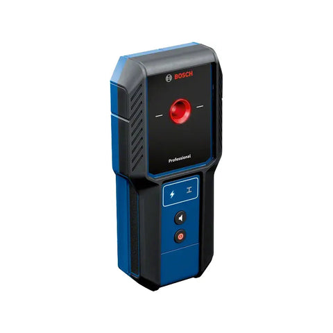 Detector Metales Digital Gms 100-23 Bosch Azul Petróleo