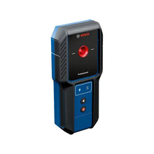 Detector Metales Digital Gms 100-23 Bosch Azul Petróleo