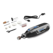 Herramienta Rotativa Dremel Lite Mototool 7760-n/10 Acc 2.5m 6 W