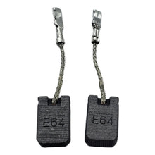 Par Carbones Bosch 1619p21172 P/esmeriladora Gws 12-125 P