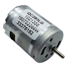 Motor Corriente Continua Bosch P/go 3 601 Jh2 081 3 601 0e0