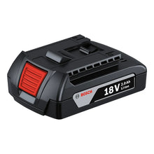 Llave Impacto Inalambrica+cargador+2 Bat Bosch Gdx 18v-285 Azul 50 Hz