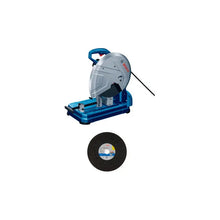 Cortadora De Metales Bosch Gco 14-24 2400w 127v Con 1 Disco