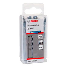 10 Brocas Helicoidal P/metal Pointteq 5/32 Bosch 2608577322