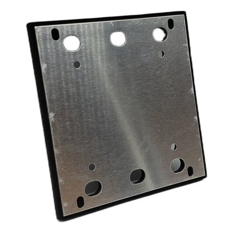 Base Goma 2610924724 Bosch P/lijadora Orbital Gss 140 A