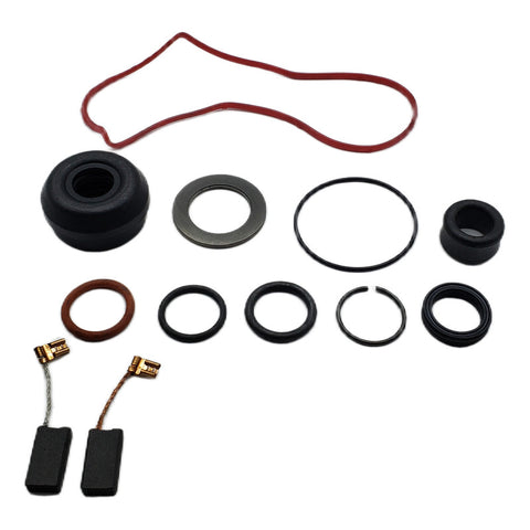 Jgo Pzas Desgaste 1617000a16 Bosch P/gbh 5-38 D Gbh 5400