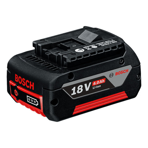 Batería De Iones De Litio 18v Bosch Gba 18v 4,0 Ah