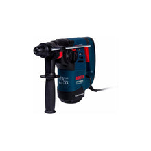 Martillo Perforador Bosch Gbh 3-28 Dre 800w 127v En Maletín Azul