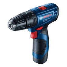 Kit Bosch Rotomartillo Gsb 120-li Y Llave Impacto Gdr 120-li Azul