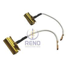 Par Portacarbones Bosch P/taladr Gsb 20-2 Re 1198vsr 1194vsr