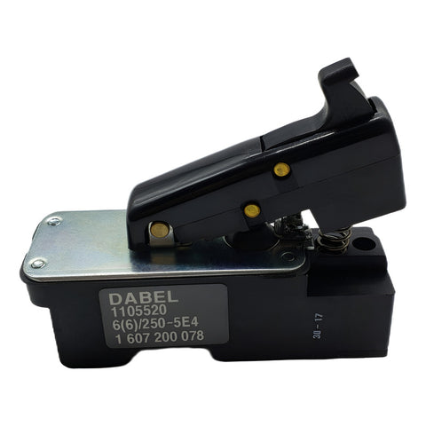 Interruptor 1607200078 Bosch P/gbm 13 Gbm 23-2 Grw 9 1121.8