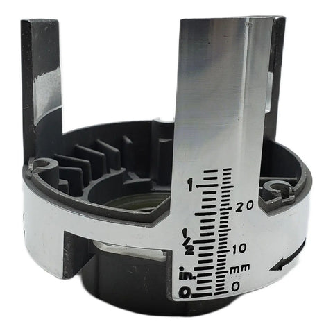 Brida Cojinete 2610008123 Bosch P/router Gfk 600 Gmr 1