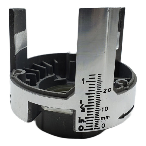 Brida Cojinete 2610008123 Bosch P/router Gfk 600 Gmr 1