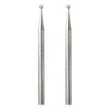 2 Fresa P/grabar Punta Redonda 1/16 1.6 Mm Dremel 26150106ac