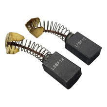 Juego Carbones Bosch P/fresadora Router Gof 130