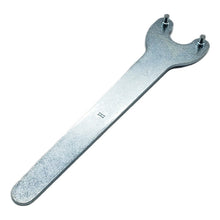 Llave Espiga Frontal Bosch P/esmeril Pws 6-115 Pws 10-125 Ce Plateado