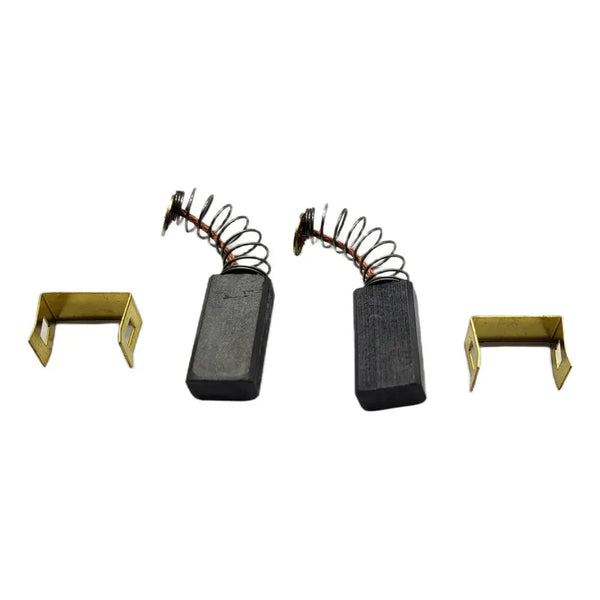Jgo Carbones Bosch P/gbm 13 Hre Gbm 13-2 1013vsr 1033vsr