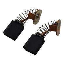 Par Carbones 2610908677 Bosch P/1275 Dvs 1276 D  Gbs 100 A