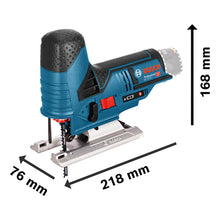 Sierra Caladora Inalámbrica Bosch Gst 12v-70 12v Sb