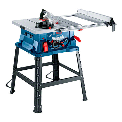 Sierra De Banco Bosch Gts 254 1800w Disco De 254mm 127v