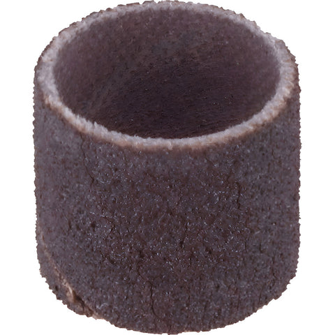 Tubo De Lija Dremel 432 6 Pzas 12.7mm Grano Medio 2615000432 120