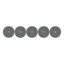 5 Discos Corte Reforzado 1 1/4  Espesor 1.1 Mm 426 Dremel