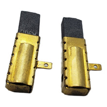 Jgo Carbones Bosch 1619p01777 P/rotomartillo Gbh 2-18 Re
