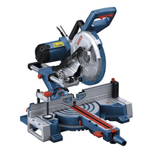 Sierra Inglete Alambrica Telescopica 1800w Bosch Gcm 254 Sd