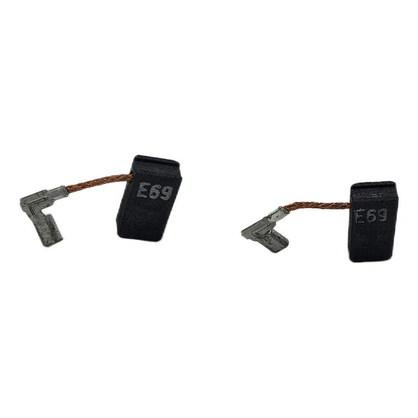 Juego Carbones P/taladro Bosch Gsb 10 Re, Gsb 16 Re, Psb 600