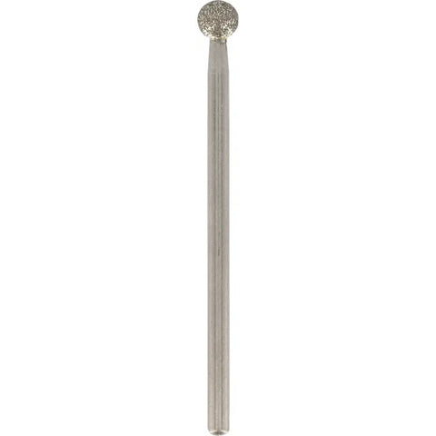 Fresa Diamantada Grabado Redon 1/8  2.0 Mm Dremel 26157103ae