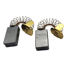 Jgo Carbones Bosch P/sierra 1677m 1677 Md 1677 Mdt 1678