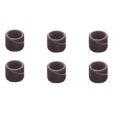 Banda Lija G 60 De 1/2  12.7 Mm  Dremel 2615000408 6 Pzas