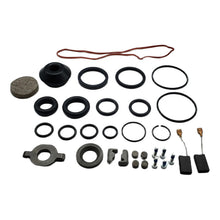 Jgo Pzas Desgaste 1617000224 Bosch P/gbh 11 De 11 223 Evs
