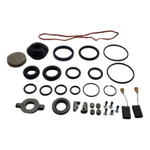 Jgo Pzas Desgaste 1617000224 Bosch P/gbh 11 De 11 223 Evs
