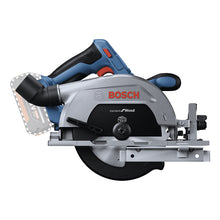 Sierra Circular Inalámbrica Bosch Gks 185-li 18v Sb Disco Azul