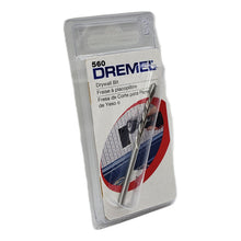 Broca Corte P/yeso 1/8  3.2 Mm Dremel 560  2615000560