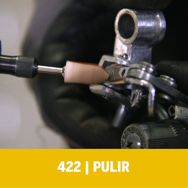 Punta Fieltro Dremel 422 3/8 Pulgada Diámetro 2615000422
