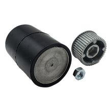 Rodillo 2606625904 Bosch P/lijadora Banda Gbs 75 Ae 1274dvs