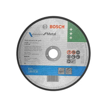 Disco Abrasivo Corte Std P/metal 7 X1.6 Mm Bosch 2608619384 Gris