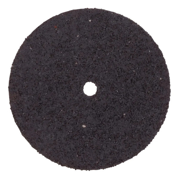 Disco Corte Metal 2615000409 15/16 23.8 Mm Con 36 Pza Dremel Marrón