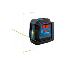 Nivel Láser Verde Bosch Gll 12-22 G, 12m 1 Batería + Soporte