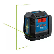 Nivel Láser Verde Bosch Gll 12-22 G, 12m 1 Batería + Soporte