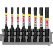 Juego 8 Puntas Bosch Torx 50mm 2608522329