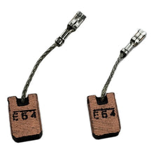 Par Carbones Bosch P/gws14-50 Gws14-60 Gwx12-450pbd