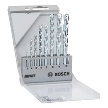 Set De Brocas Concreto Bosch Cyl-1 C/8 Pzas Bosch 2608590091